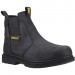 CAT Ager Dealer Boots Black Occupational Non Safety CAT Ager Dealer Boots Black Occupational Non Safety